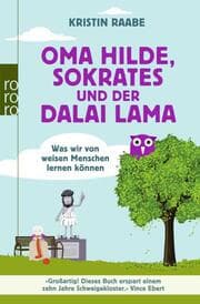 Cover von Oma Hilde, Sokrates und der Dalai Lama