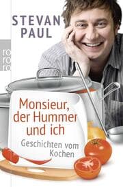 Cover von Monsieur, der Hummer und ich