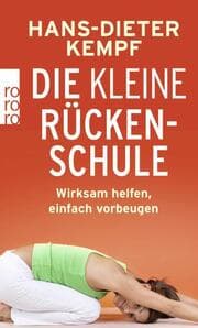 Cover von Die kleine Rückenschule
