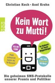 Cover von Kein Wort zu Mutti!
