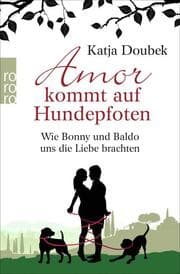 Cover von Amor kommt auf Hundepfoten
