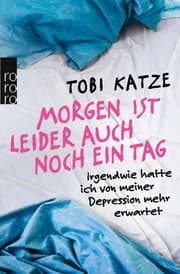 Cover von Morgen ist leider auch noch ein Tag
