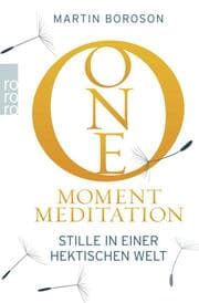 Cover von One Moment Meditation