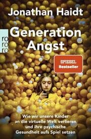 Cover von Generation Angst