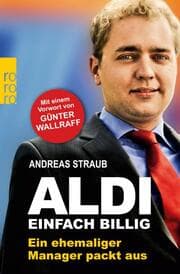 Cover von Aldi - Einfach billig
