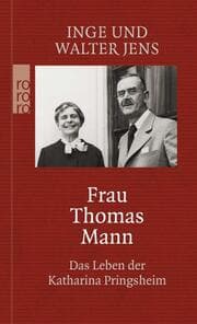 Cover von Frau Thomas Mann