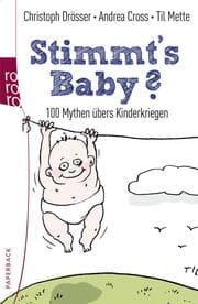 Cover von Stimmt's, Baby?