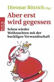 Cover von Aber erst wird gegessen