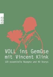 Cover von Voll ins Gemüse