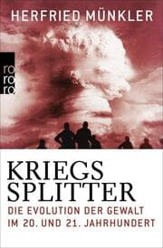 Cover von Kriegssplitter