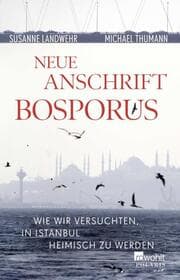 Cover von Neue Anschrift Bosporus