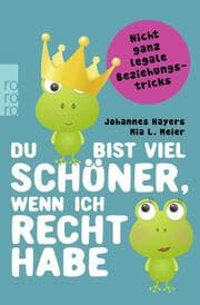 Cover von Du bist viel schöner, wenn ich recht habe