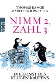 Cover von Nimm 2, zahl 3