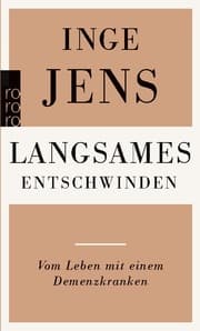 Cover von Langsames Entschwinden