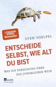 Cover von Entscheide selbst, wie alt du bist