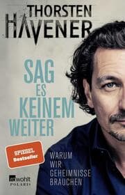 Cover von Sag es keinem weiter