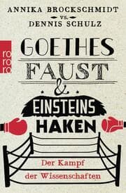Cover von Goethes Faust & Einsteins Haken
