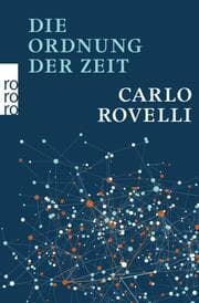 Cover von Die Ordnung der Zeit