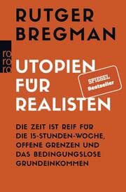 Cover von Utopien für Realisten