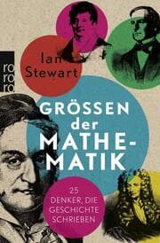 Cover von Größen der Mathematik