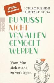 Cover von Du musst nicht von allen gemocht werden
