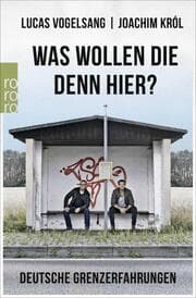 Cover von Was wollen die denn hier?