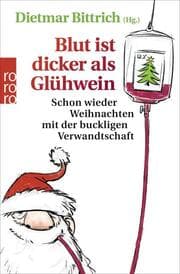 Cover von Blut ist dicker als Glühwein