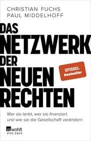 Cover von Das Netzwerk der Neuen Rechten