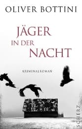 Cover von Jäger in der Nacht