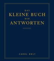 Cover von Das kleine Buch der Antworten