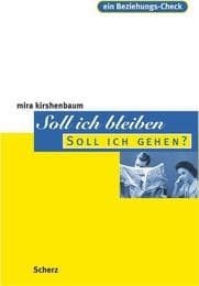 Cover von Soll ich bleiben, soll ich gehen?
