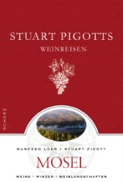 Cover von Stuart Pigotts Weinreisen - Mosel