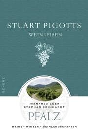 Cover von Stuart Pigotts Weinreisen