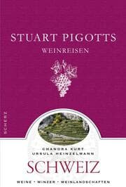 Cover von Stuart Pigotts Weinreisen - Schweiz