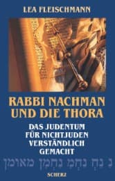 Cover von Rabbi Nachman und die Thora