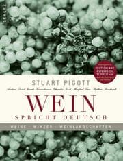 Cover von Wein spricht deutsch
