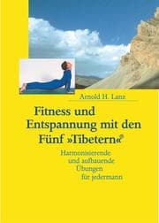 Cover von Fitness und Entspannung mit den Fünf 'Tibetern'