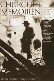 Cover von Churchill Memoiren