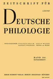 Cover von Frühneuhochdeutsch