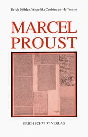 Cover von Marcel Proust