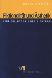 Cover von Fiktionalität und Ästhetik