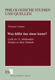 Cover von Waz hilfet sinne Kunst?