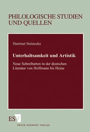 Cover von Unterhaltsamkeit und Artistik