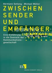 Cover von Zwischen Sender und Empfänger