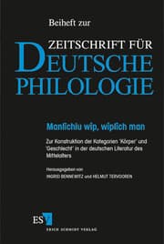 Cover von Manlichiu wip, wiplich man