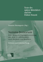 Cover von Summa bonorum