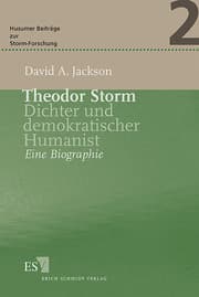 Cover von Theodor Storm: Dichter und demokratischer Humanist