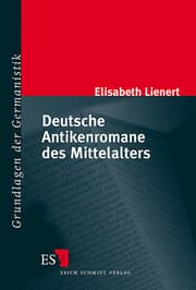 Cover von Deutsche Antikenromane des Mittelalters