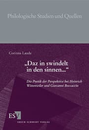 Cover von Daz in swindelt in den sinnen...