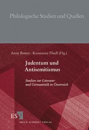 Cover von Judentum und Antisemitismus
